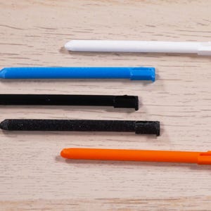 Nintendo 3DS Replacement Stylus - 5 Pak