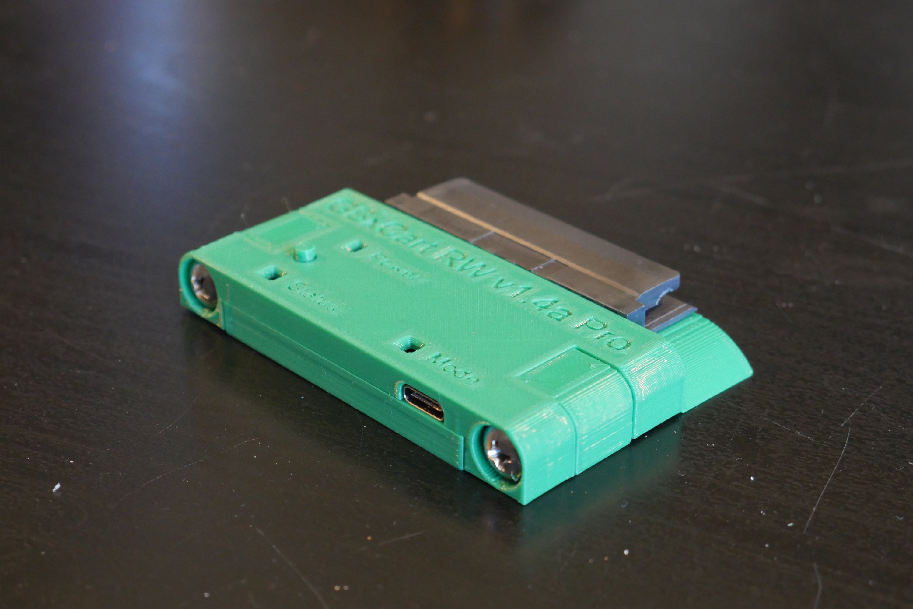 Gbxcart RW V1.4 & 1.4abc 3D Printed Case - Etsy