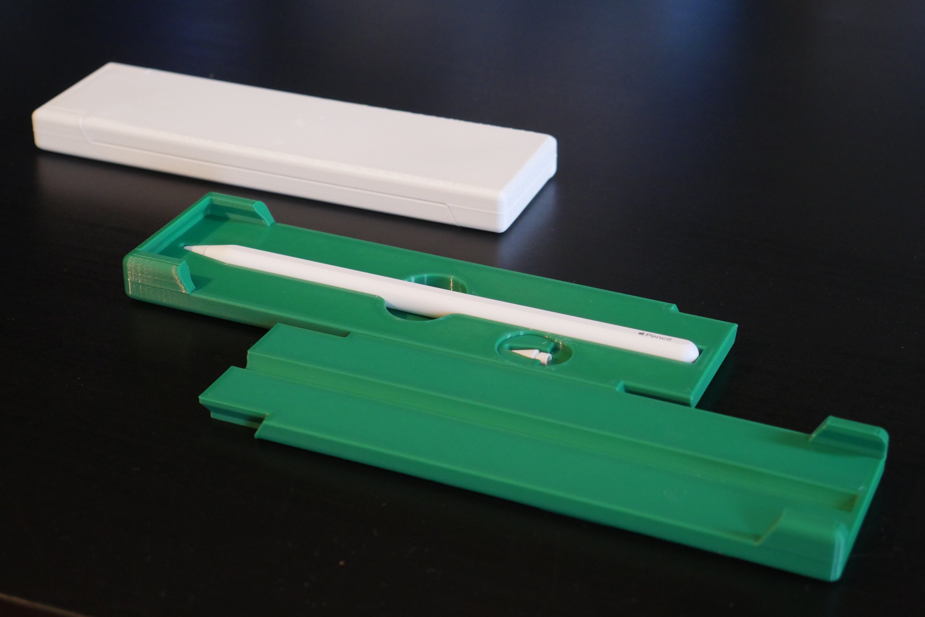 Apple Pencil (Gen 2) - 3D Gedruckte Hülle