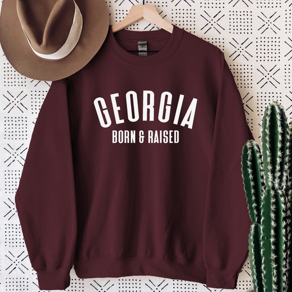 georgia sweatshirt
