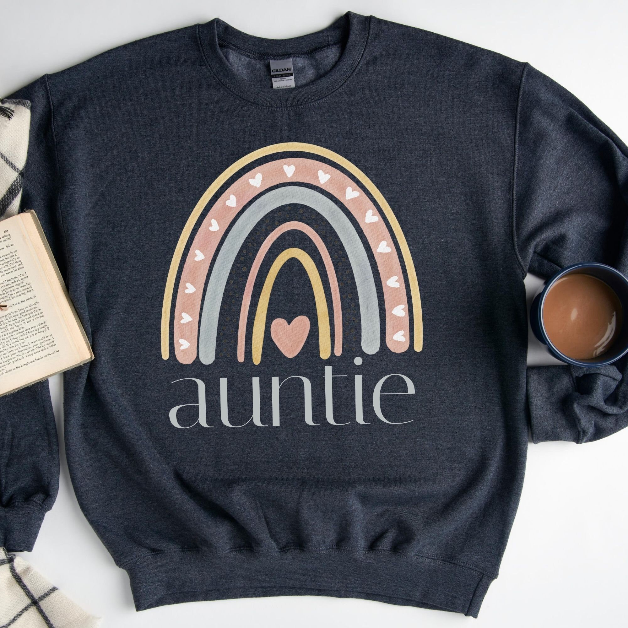 somebody's auntie sweater