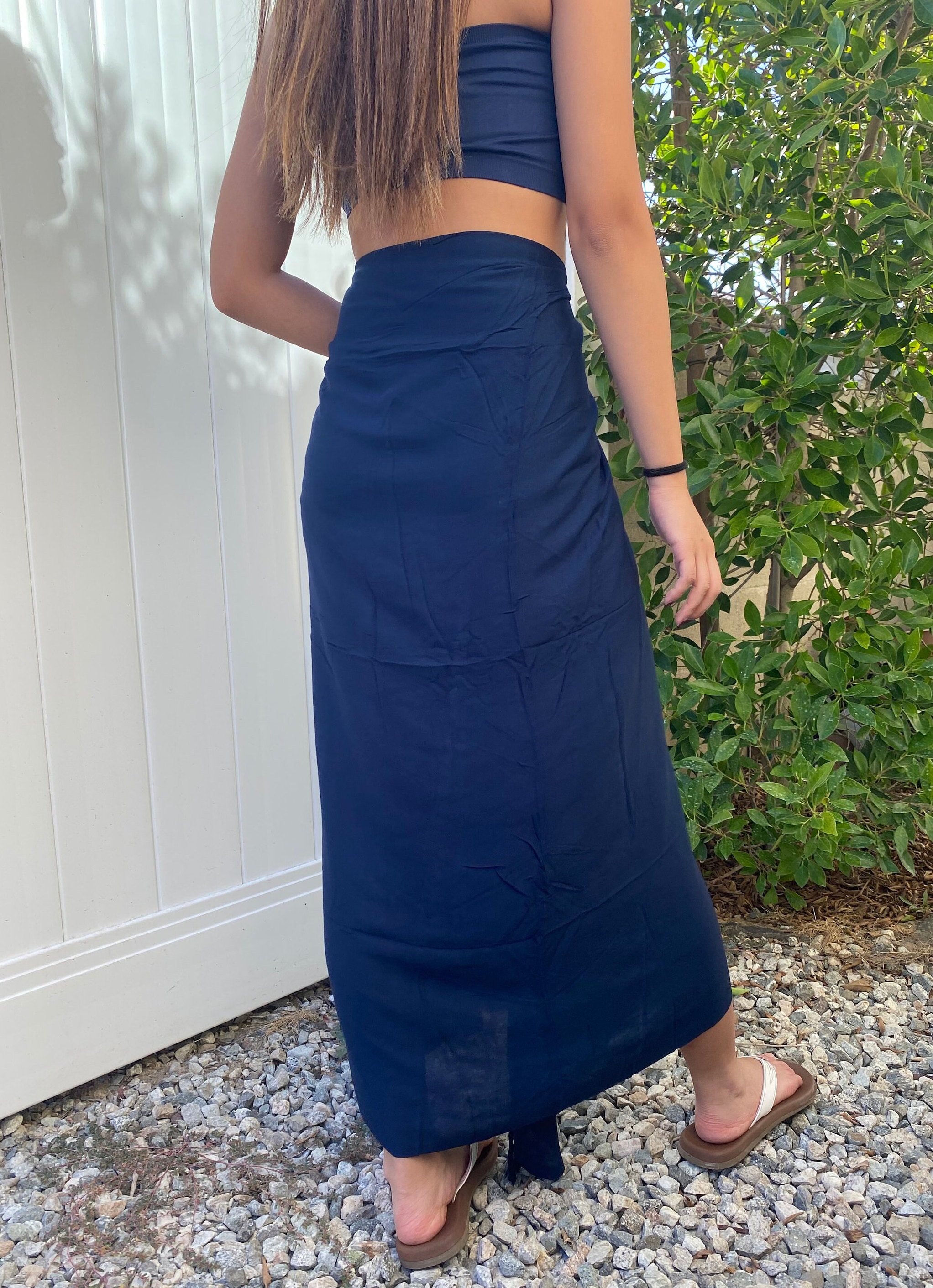 Avvolgente Per Spiaggia, Crociera, Luau, Taglia Unica, Copri - Foto 8