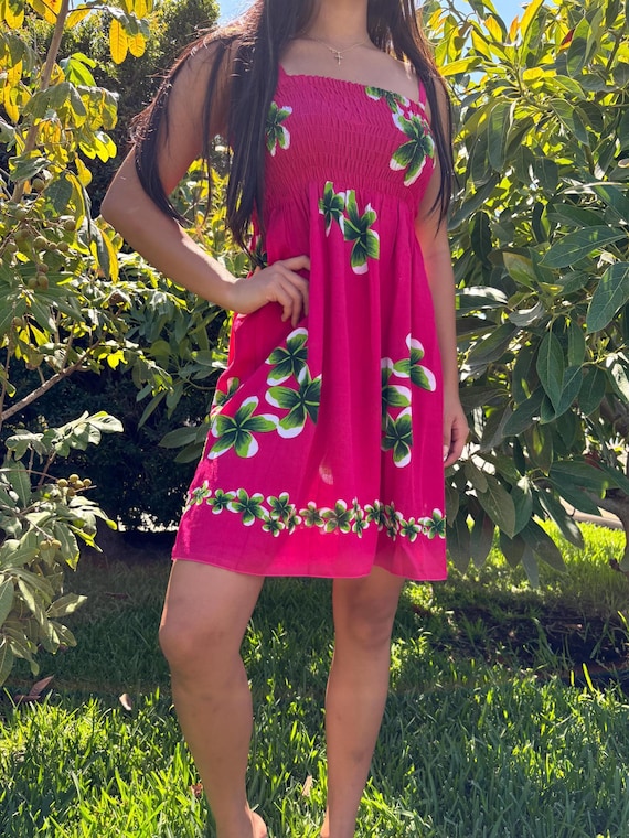 slim fit dress slacks Green And Pink Keeper Dress – Easy Clothes North America main image 1