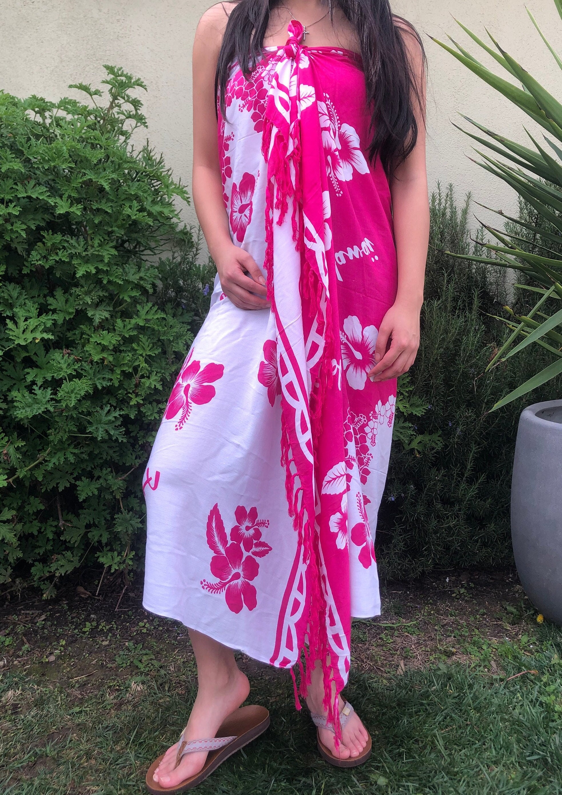 Se Se Studio Gonna Avvolgente, Estiva Lunga, Sarong Midi Wrap Estiva