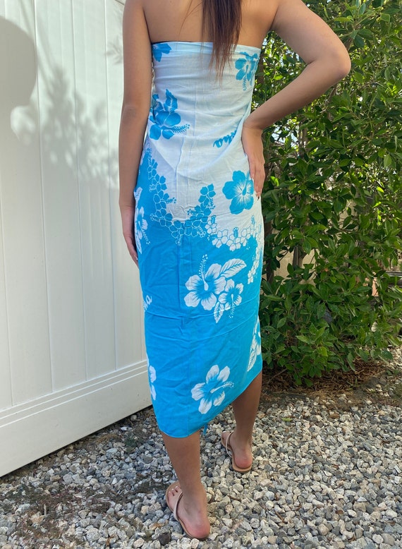 L'Amorae Gonna Coprente Da Donna In Costume Da Bagno Con Stampa - Foto 2