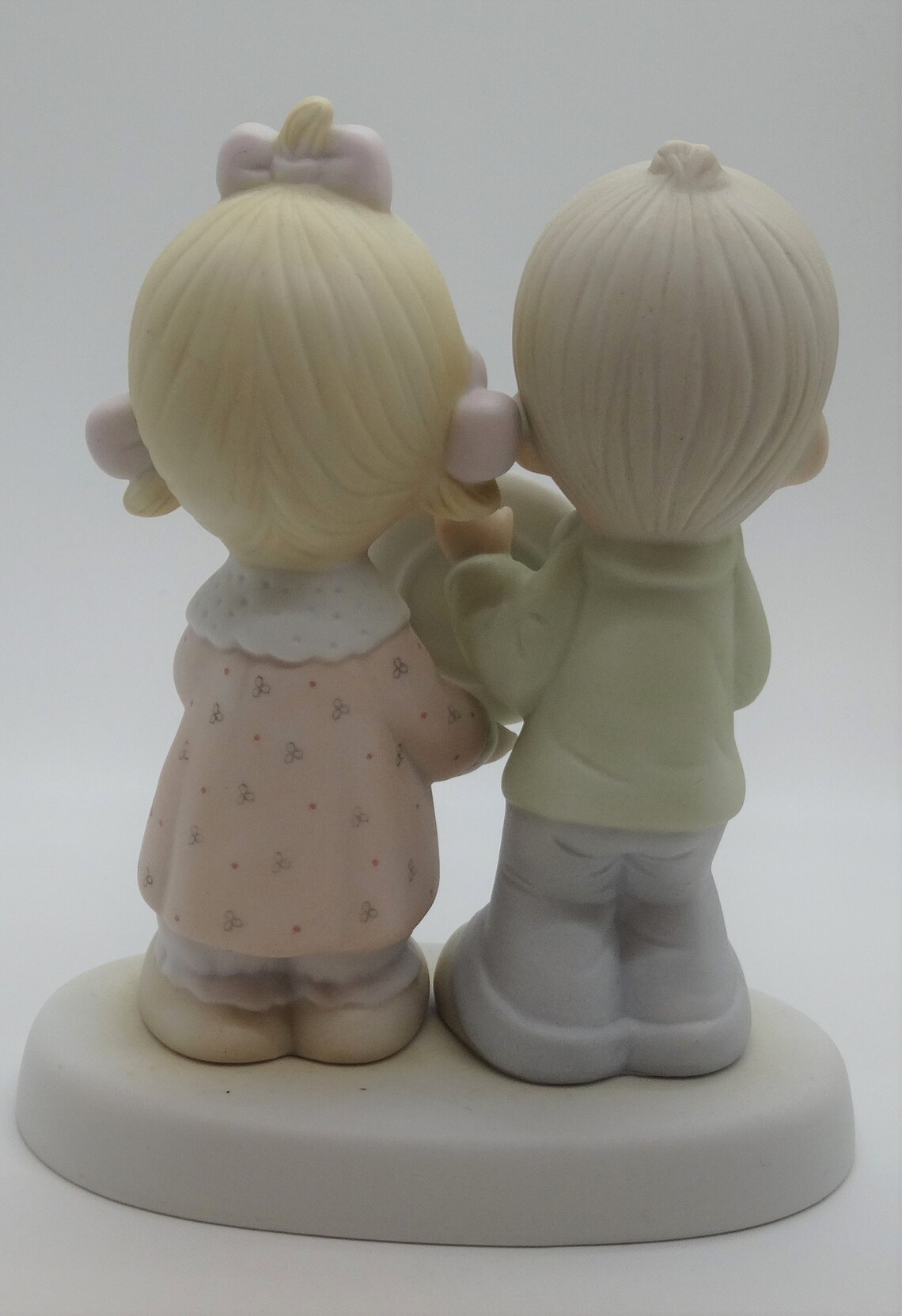 Precious Moments Happy Anniversary E2853 US Shipping Only Etsy