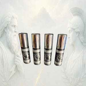 Magnanimous Travel Cologne Sampler Pack - Our top four colognes!