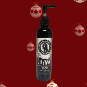 マグナニマス オールナチュラル ボディウォッシュ - 47種類の香り - 8オンス