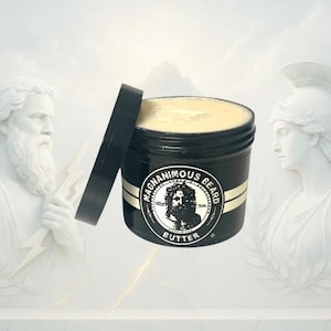 Beard Butter - Leave-in Conditioner/Frizz Control
