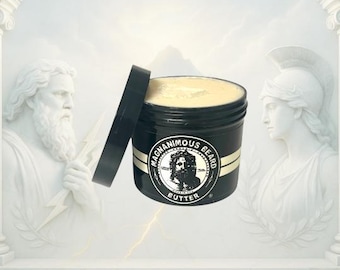 Beard Butter - Conditioner en pluisbestrijding