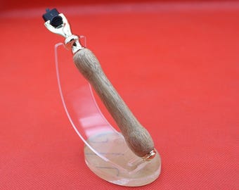 Handmade Mach 3 Razor Handle for gillette mach 3 blades gold finish Christmas present gift dad son mum daughter grandson fathers day RH22