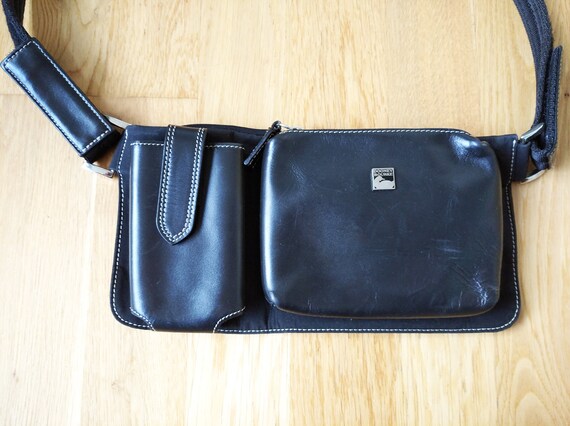 Vintage Dooney & Bourke fanny pack ,Fashion Genuin
