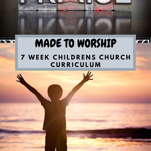 Praise: Made to Worship