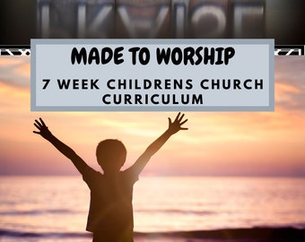 Praise: Made to Worship