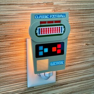 1970s handheld football game sales
