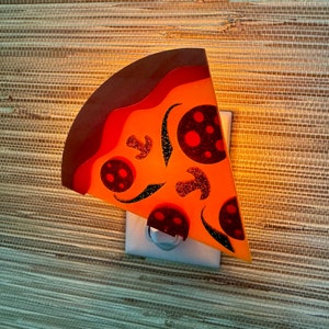 Vintage pizza hut light outlet fixture for sale