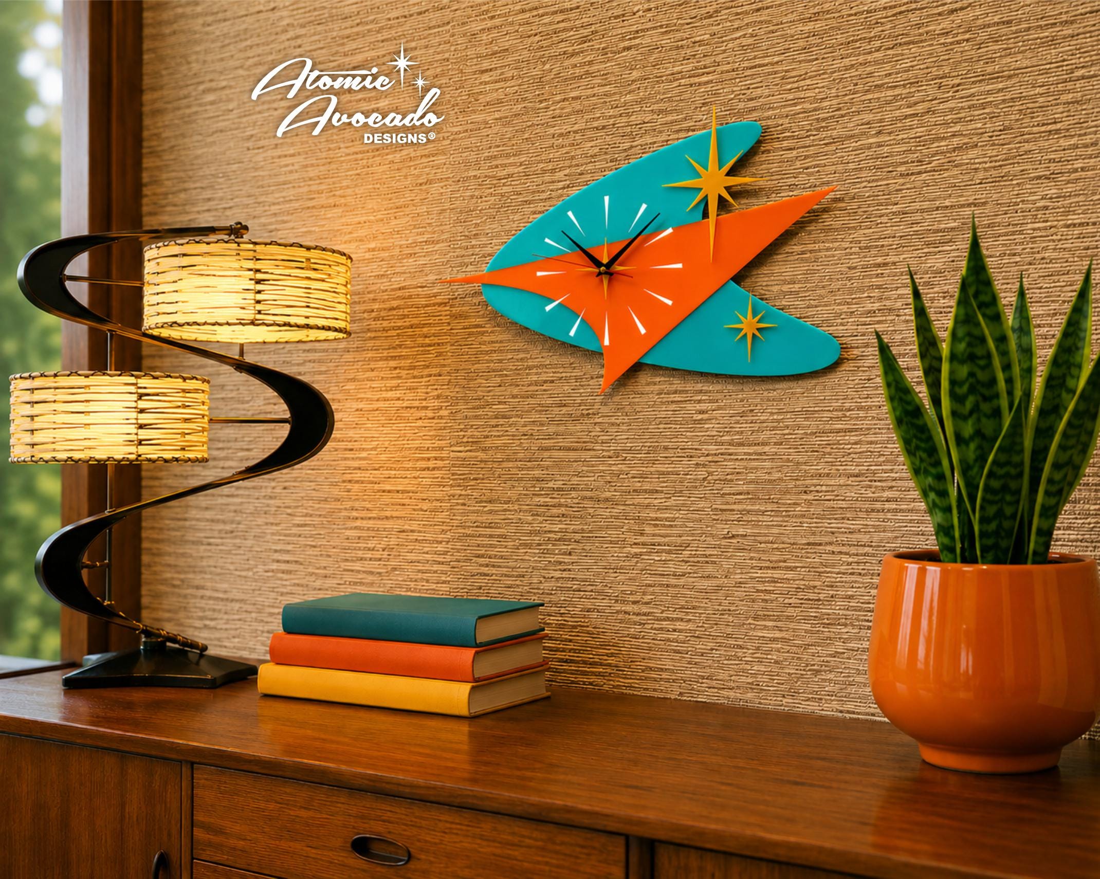 Mid Century Modern 