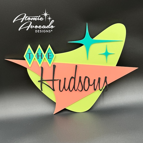 1980's ポストモダン ヴィンテージ アテンションマーク ポップ アート