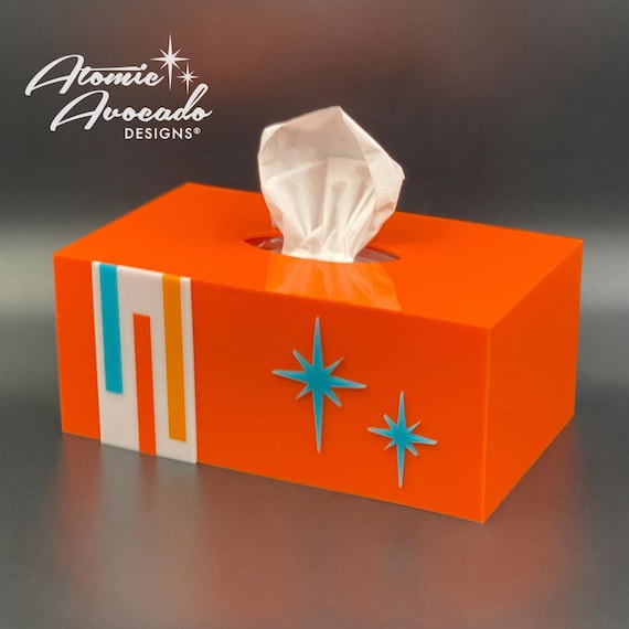 Modern kleenex holder discount
