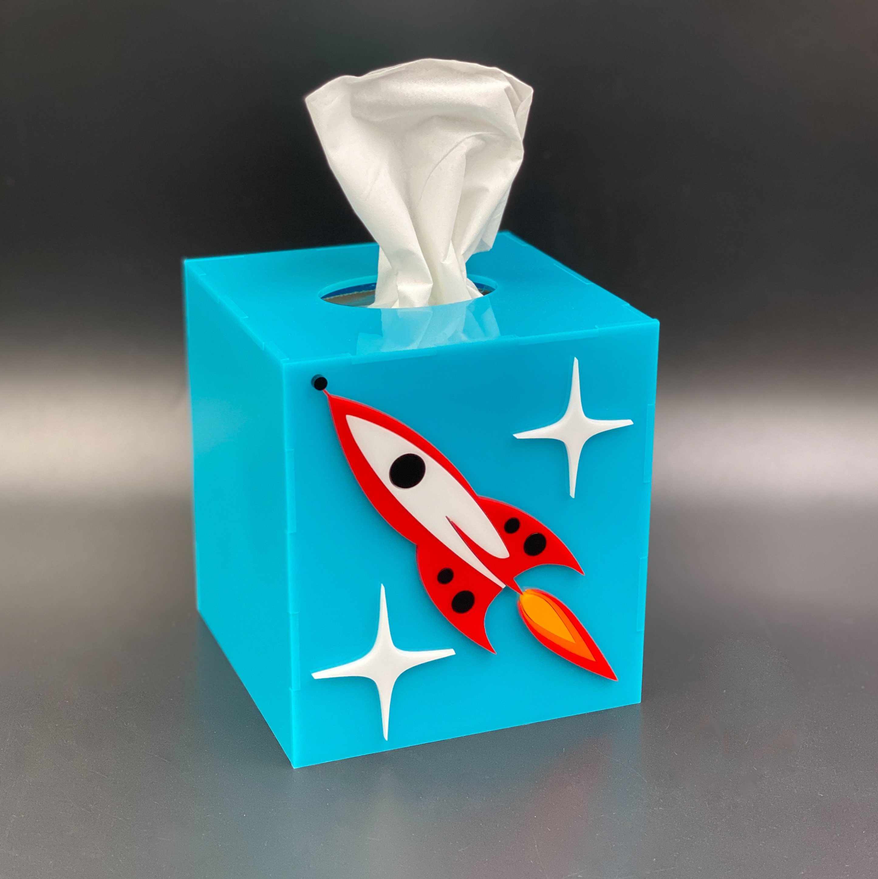 Retro Rocket 