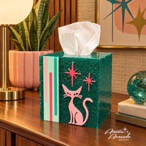 Mid Century Tissue - Etsy