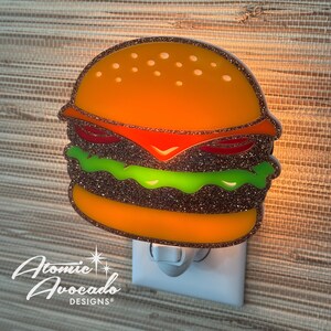 Mcdonalds Nightlight - Etsy
