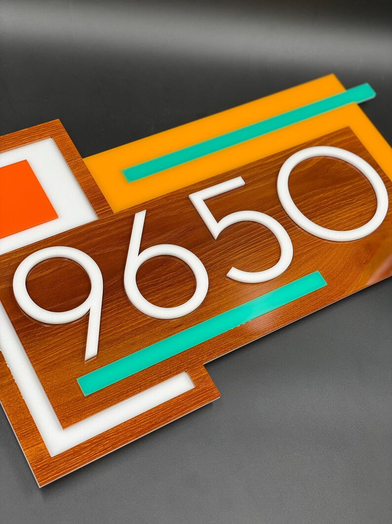 Mid Century Modern 