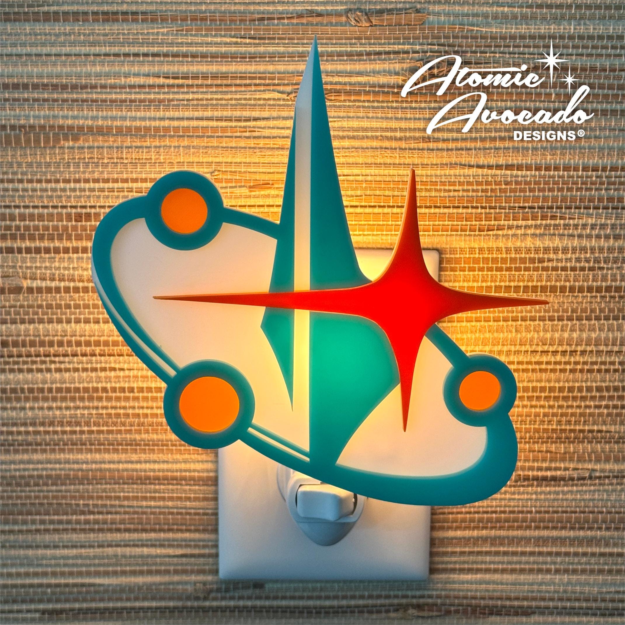 Star Trek Nightlight - Etsy