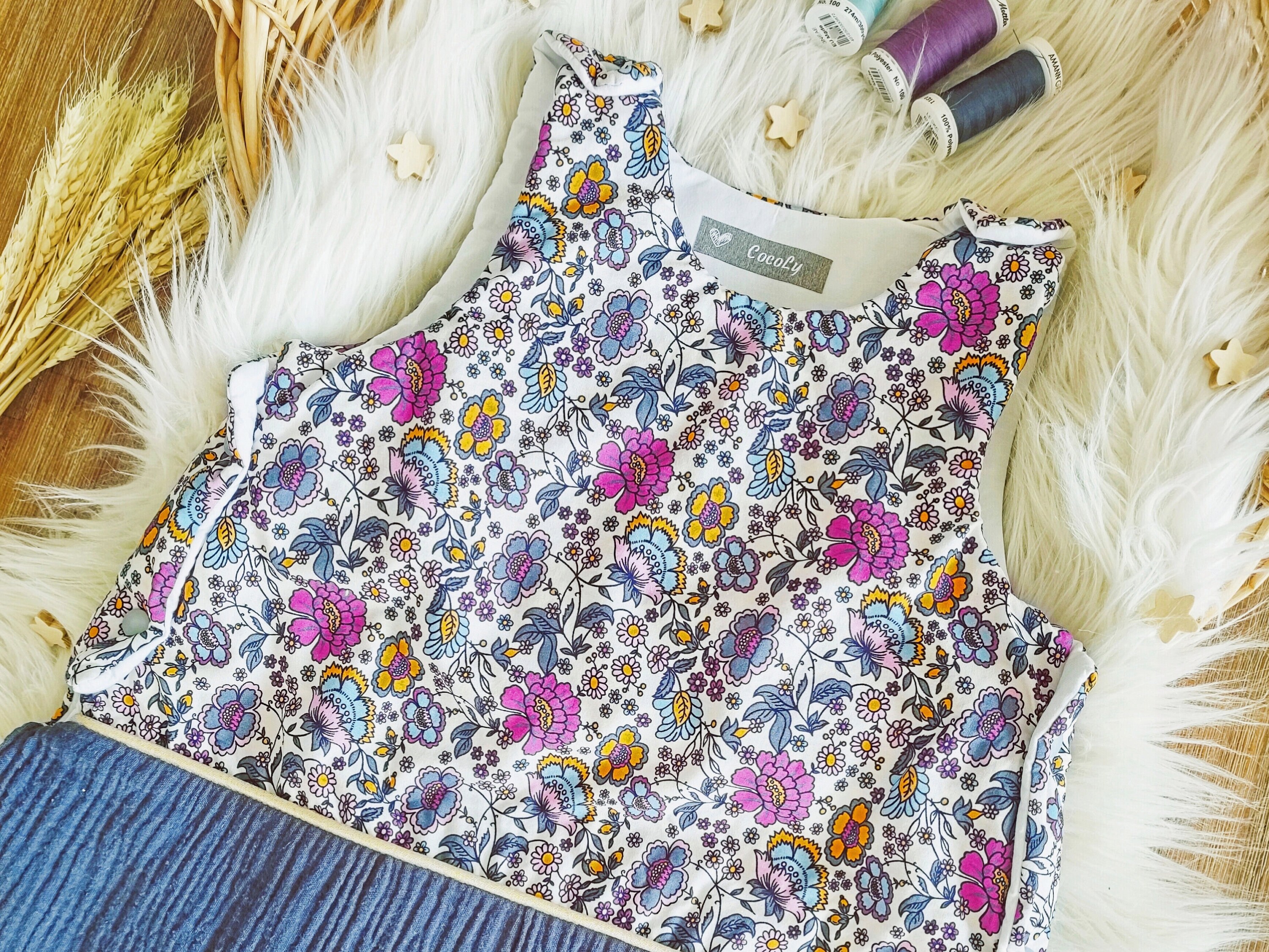 Turbulette/Gigoteuse Naissance 0-6 Mois 6-12Mois