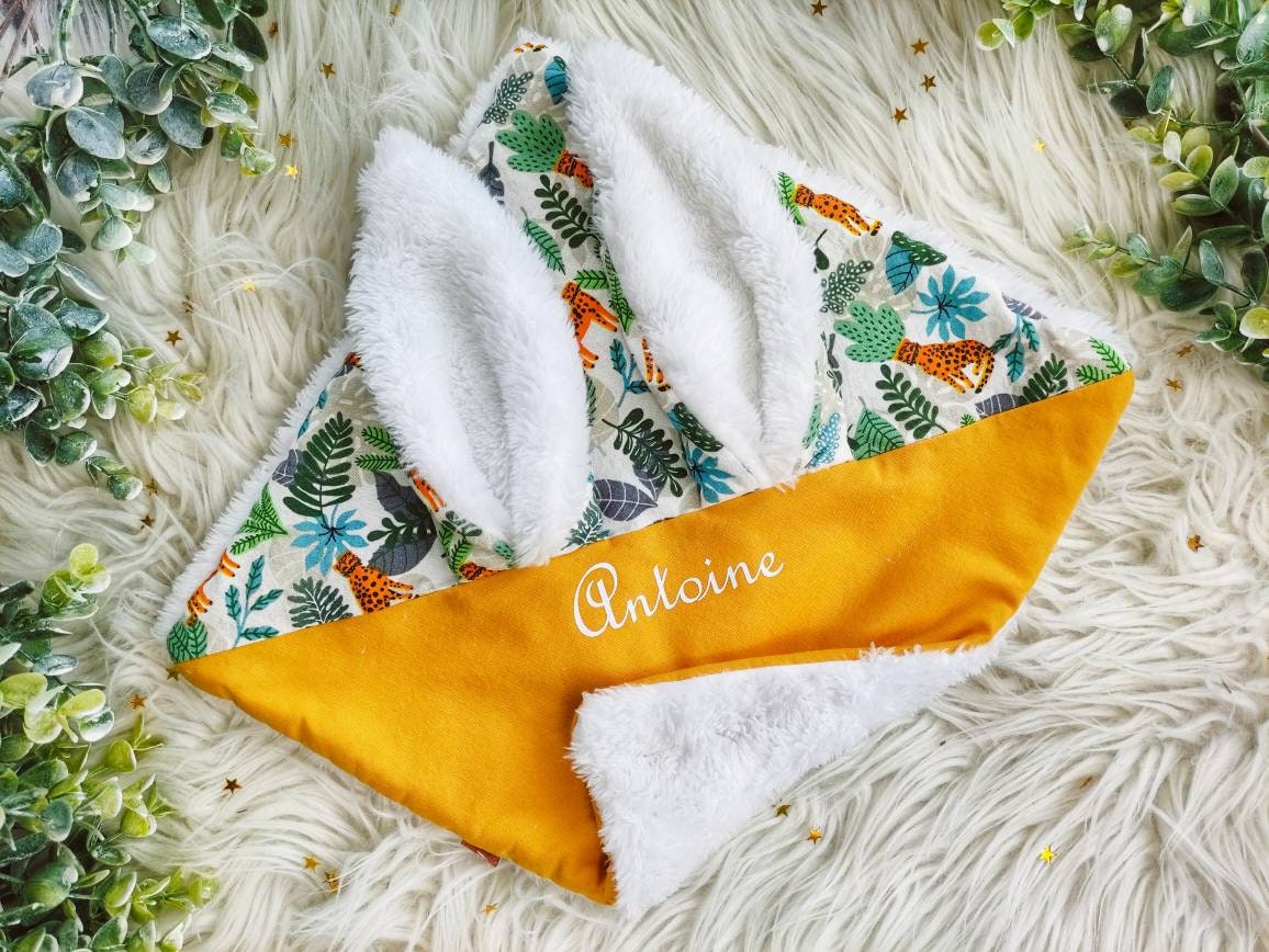 Doudou Lapin/Cadeau Naissance