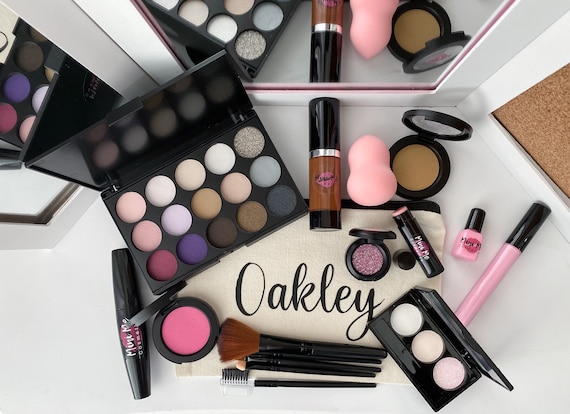 Kit de maquillage personnalisé Showstopper pour enfants Faux