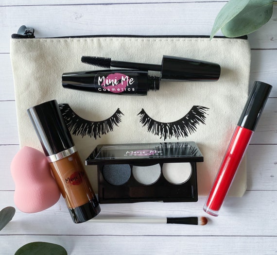 Deluxe makeup best sale cosmetic set