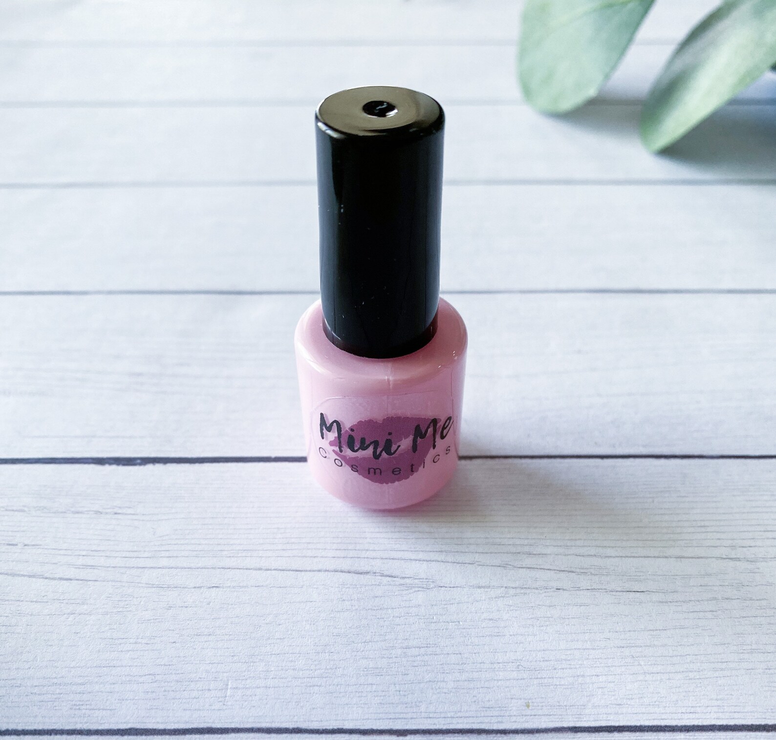 Pretend Nail Polish Pink Toddler Play Makeup Nail Polish Etsy