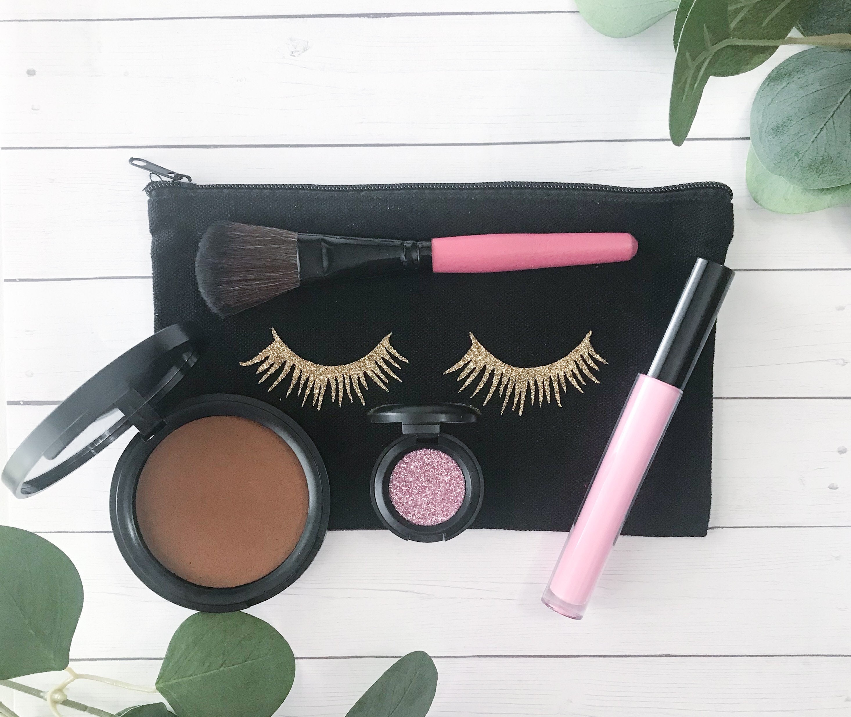 Pretend makeup store essential set