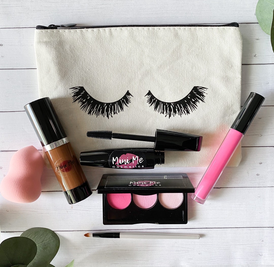 Pumped up Deluxe Pink Makeup Kit Pretend Makeup Kit - Etsy