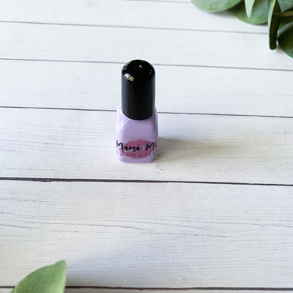 Pretend Nail Polish Purple | Toddler Play Makeup Nail Polish | Kids Pretend Makeup | Girls Mess Free Fake Makeup