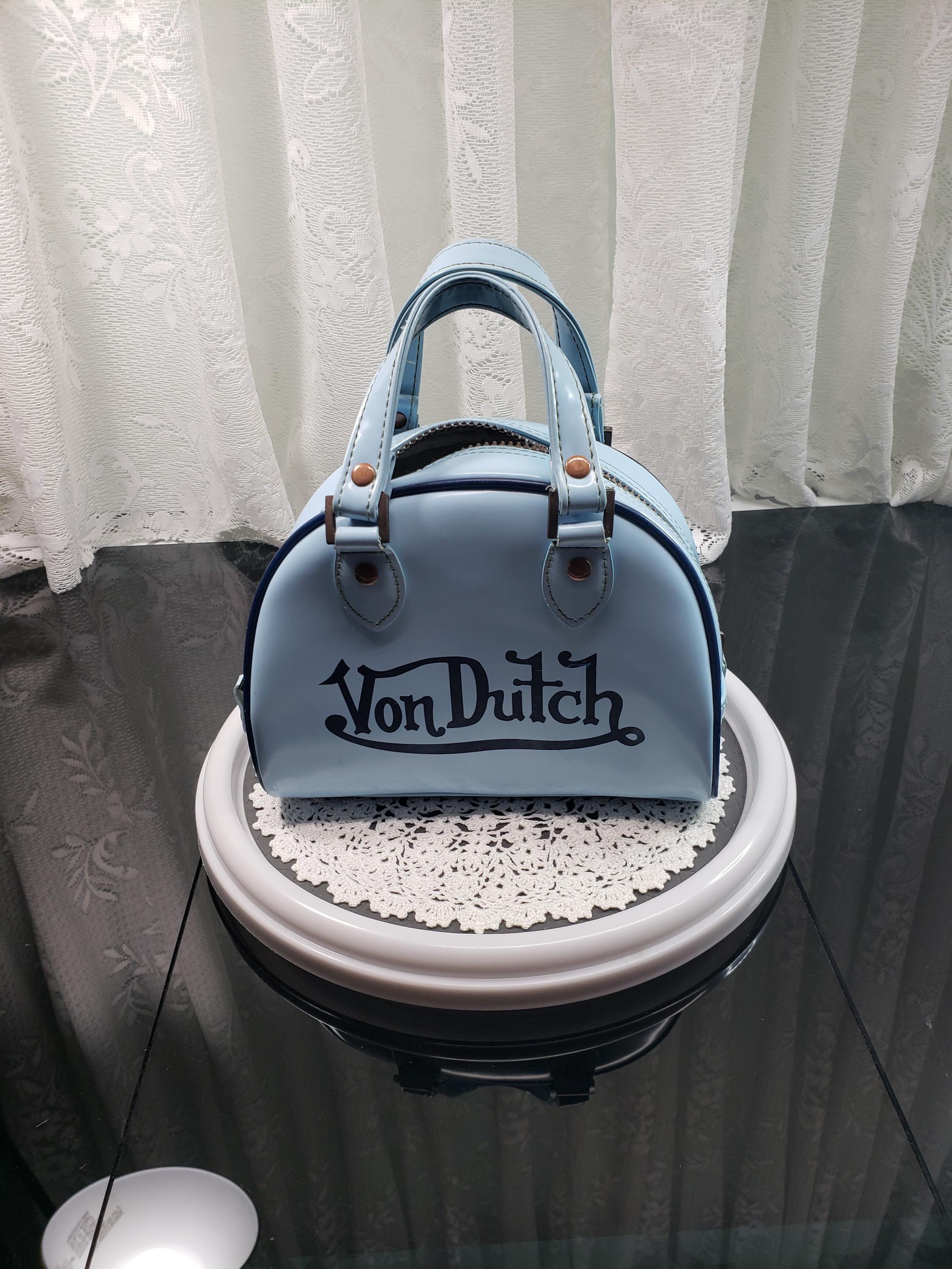 Von Dutch Purse - Etsy