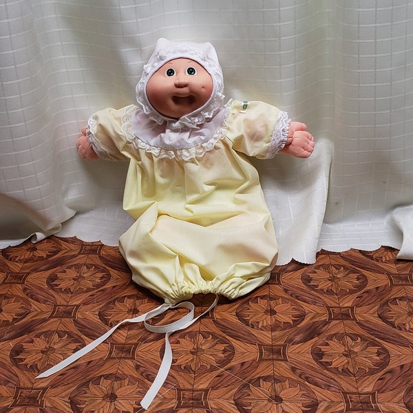 Cabbage Patch Baby, 1984, Original Outfit, Wonderful Condition, Shipping Included
