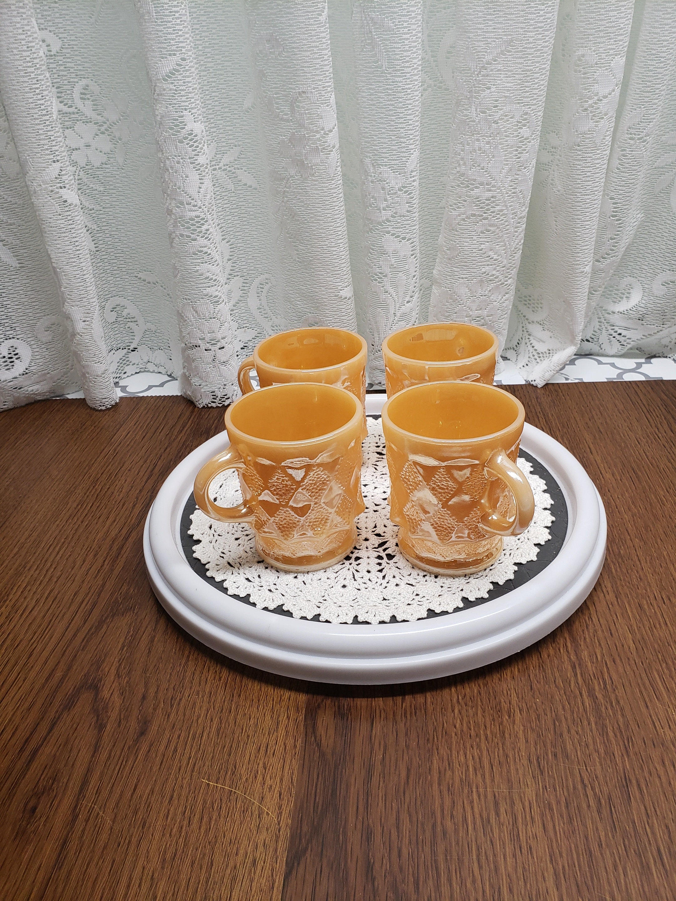 222 Fire King Phelbee ラージレフ/リッド Fire King Philbe for sale | eBay