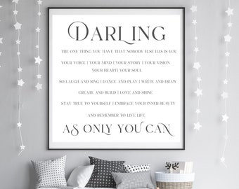 One Thing You Have Etsy