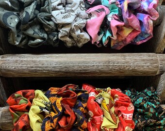 Hair Scrunchies | Global Series