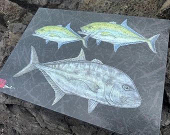 Tabla de cortar de vidrio Ulua y Omilu