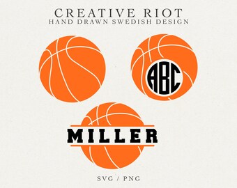 Download Free Basketball Svg Etsy