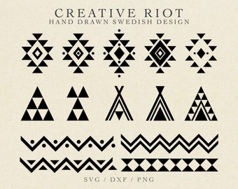 Download Tribal Svg Etsy