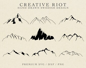 Free Free Mountain Svg Etsy 843 SVG PNG EPS DXF File