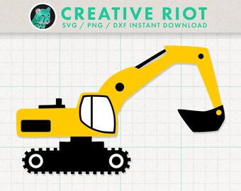 Download Digger Svg Etsy