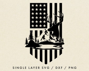 Download Deer Hunting Svg Etsy