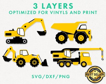 Download Dump Truck Svg Etsy Yellowimages Mockups