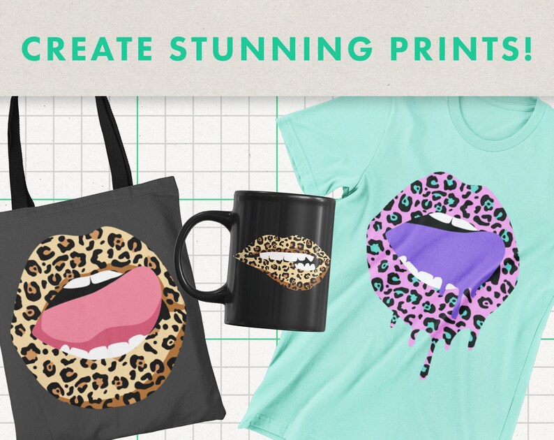 Free Free 133 Leopard Dripping Lips Svg Free SVG PNG EPS DXF File