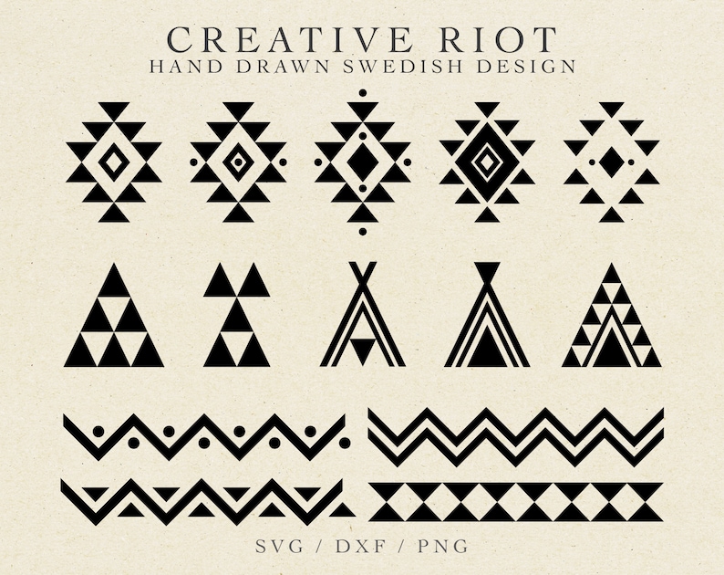 Free Free 146 Aztec Pattern Svg Free SVG PNG EPS DXF File
